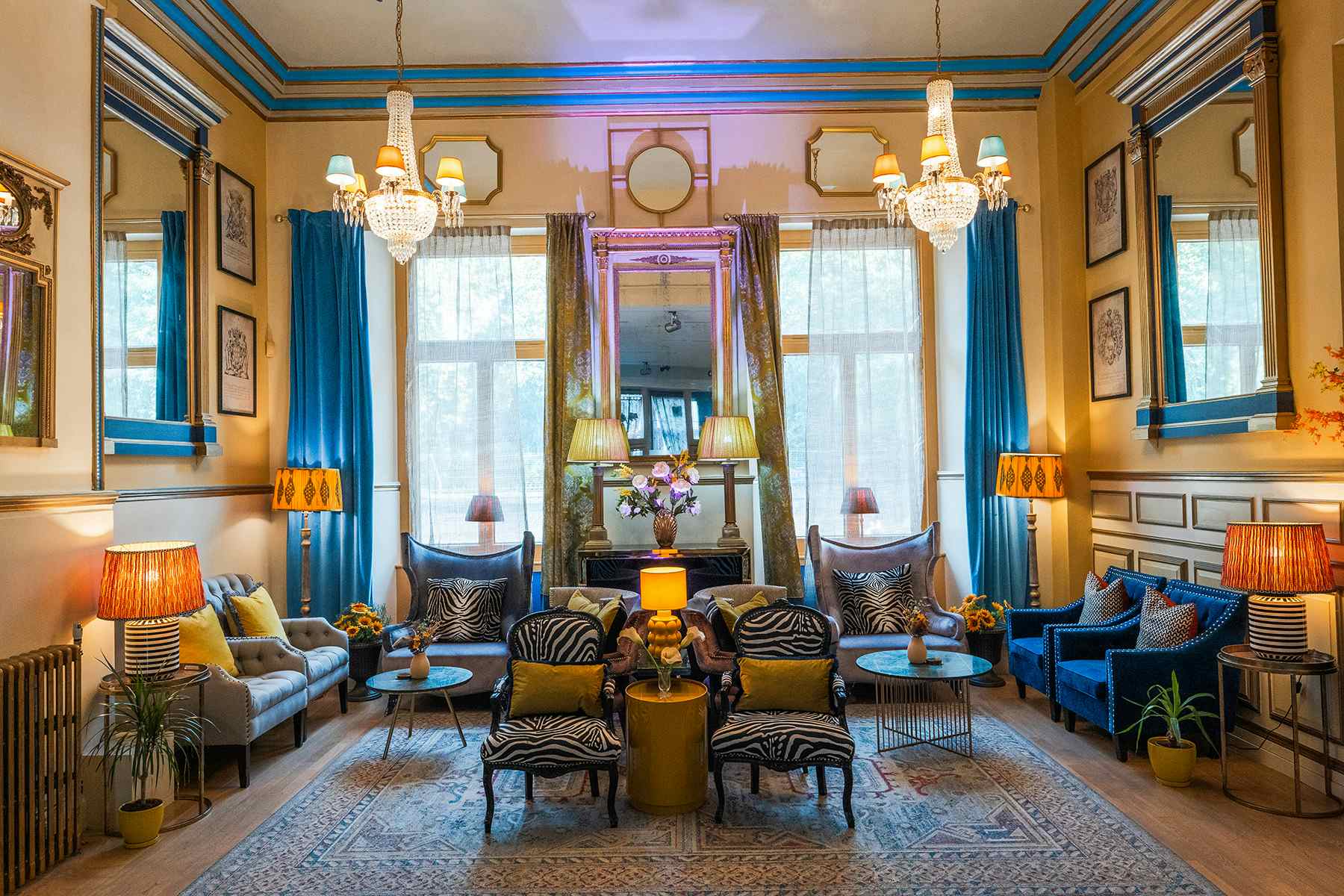 Lumiere London, The Embassy